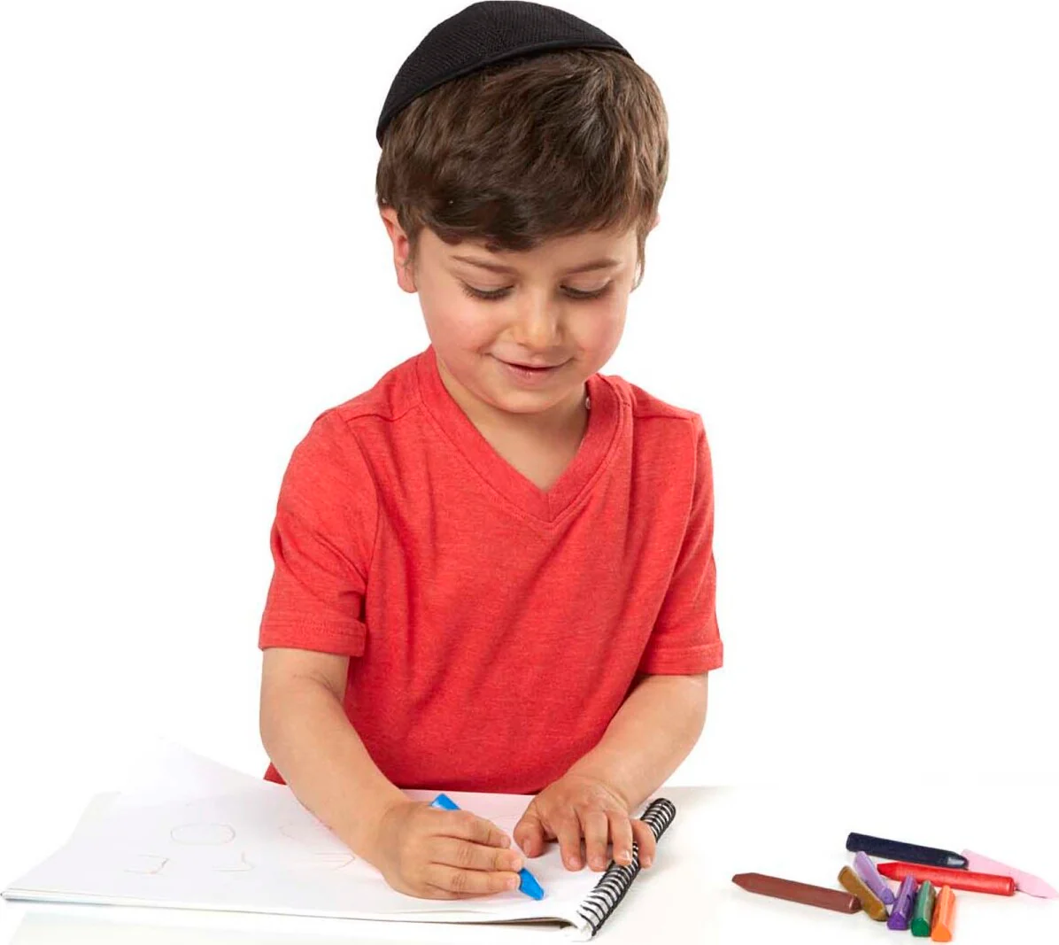 Quality Spiral-Bound Sketch Pad - Image 4