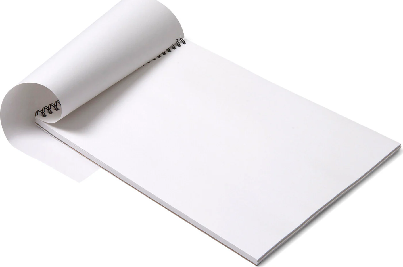 Quality Spiral-Bound Sketch Pad - Image 5