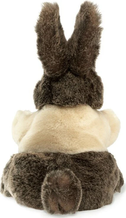 Rabbit, Dutch Baby Hand Puppet - Image 4