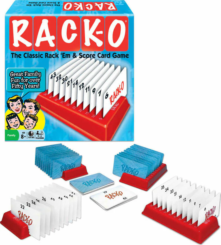 Rack-O Retro Package - Image 2