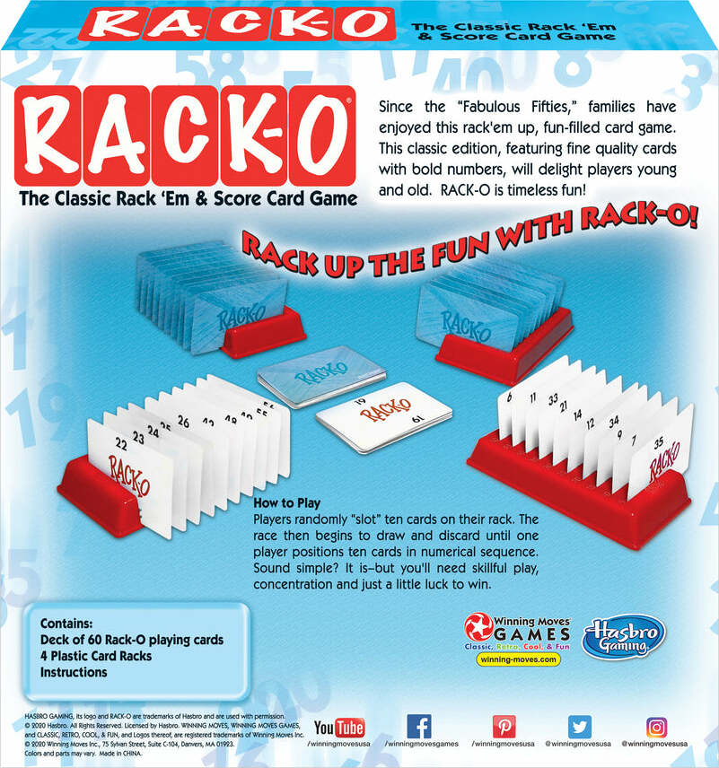 Rack-O Retro Package - Image 3