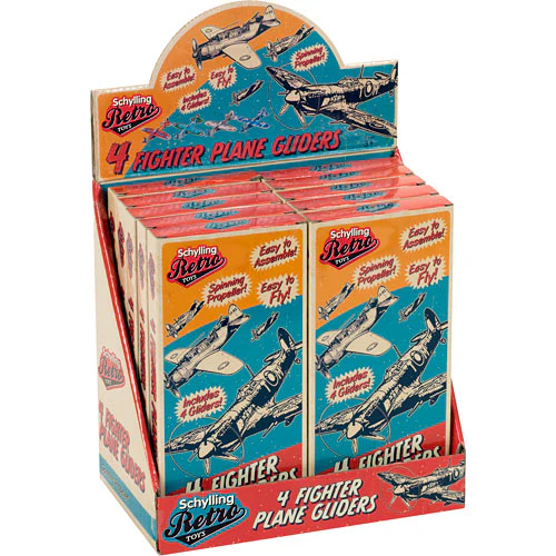 Retro Glider 4 Pack - Image 4