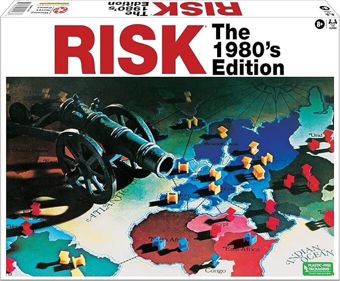 Risk the 1980s Edition - Image 2