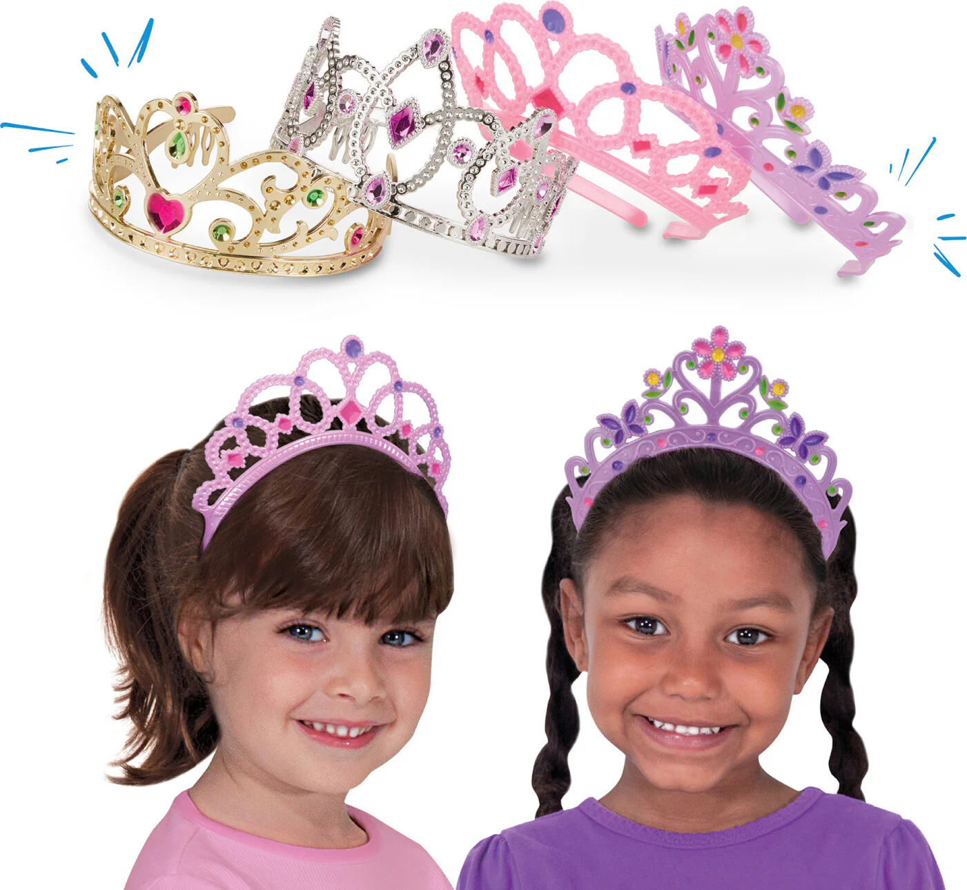Role Play Collection - Crown Jewels Tiaras - Image 5