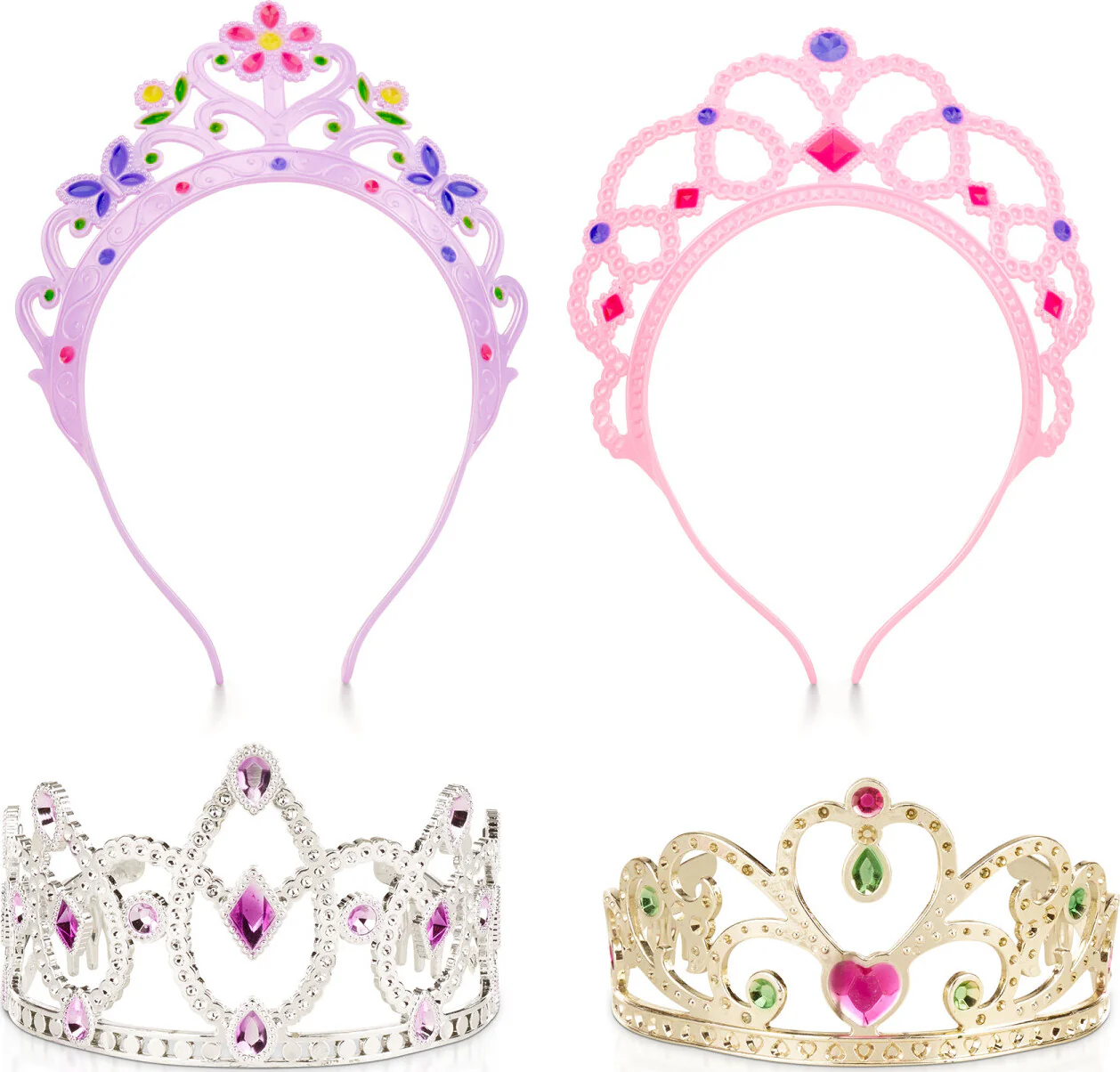 Role Play Collection - Crown Jewels Tiaras - Image 6