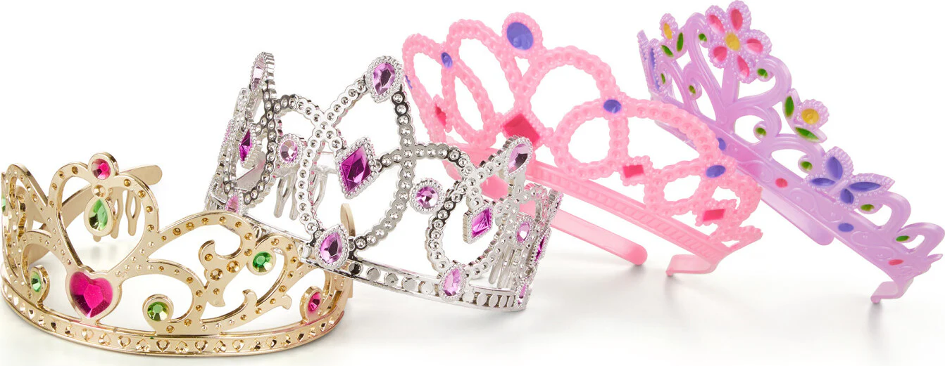 Role Play Collection - Crown Jewels Tiaras - Image 7