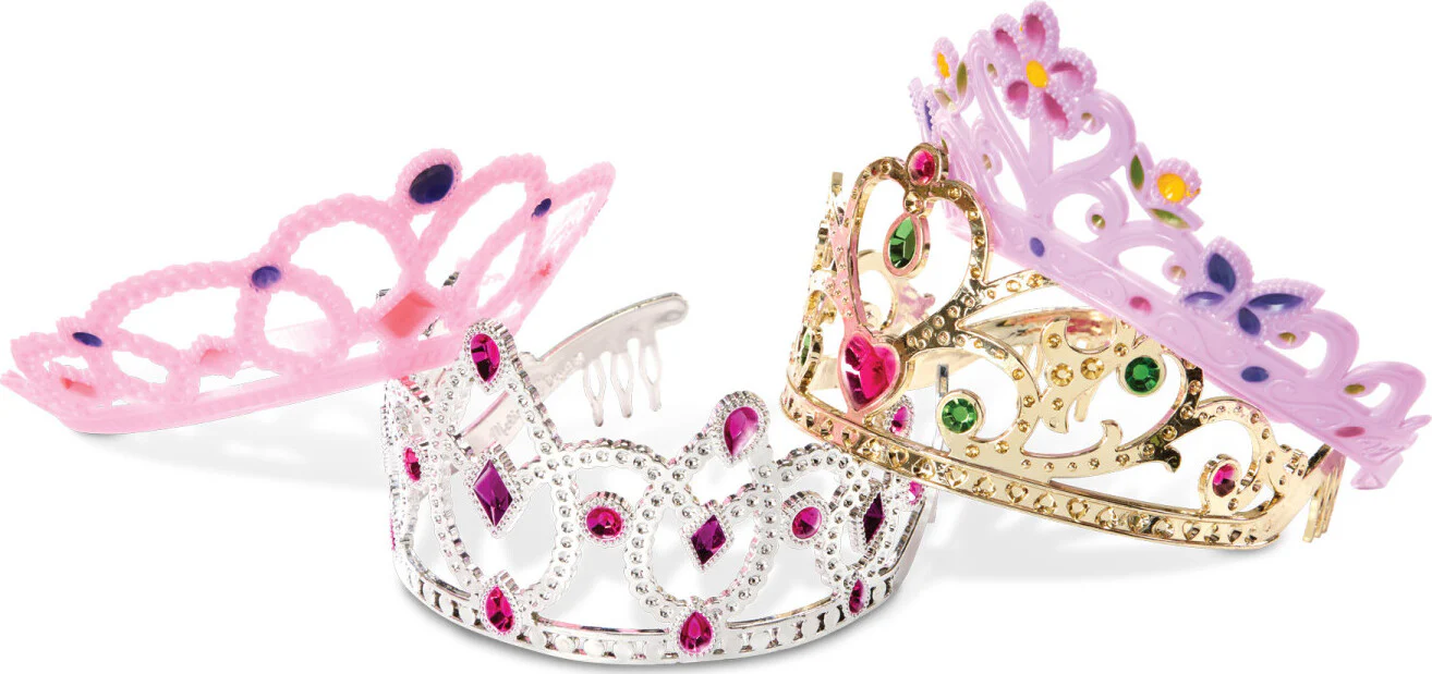 Role Play Collection - Crown Jewels Tiaras - Image 8