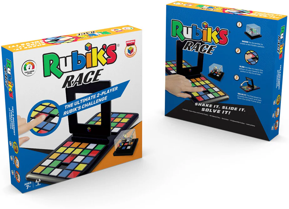 Rubiks Race Game - Image 3