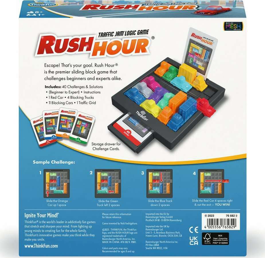 Rush Hour - Image 2