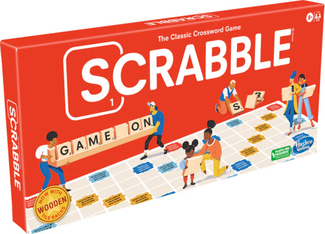 Scrabble Game - Image 2