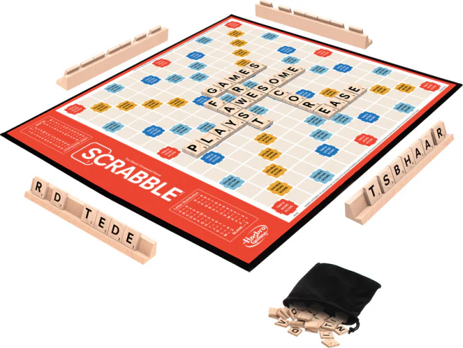 Scrabble Game - Image 3