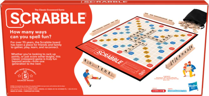 Scrabble Game - Image 4