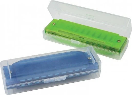 Semi Transparent Harmonicas - Image 2