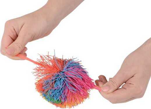 Sensory Pom Pom Ball - Image 2