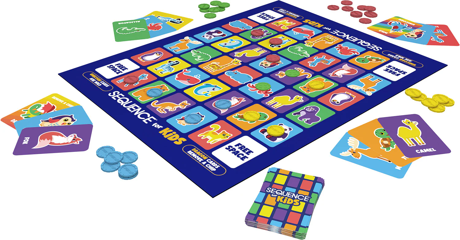 Sequence for Kids Game - Image 3