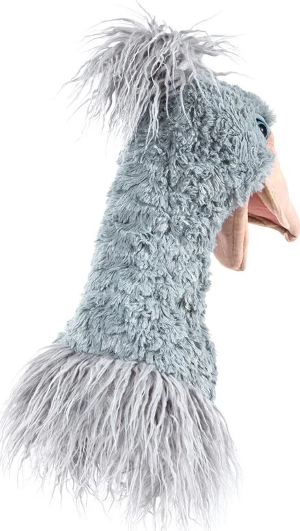 Shoebill Stage Puppet - Image 2