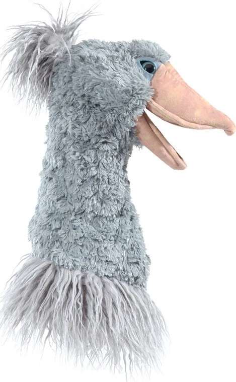Shoebill Stage Puppet - Image 3