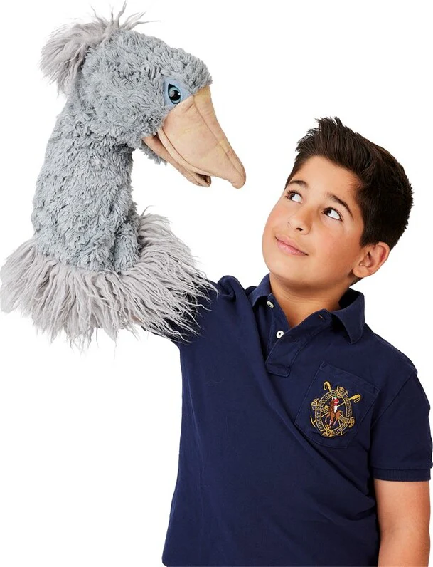 Shoebill Stage Puppet - Image 4