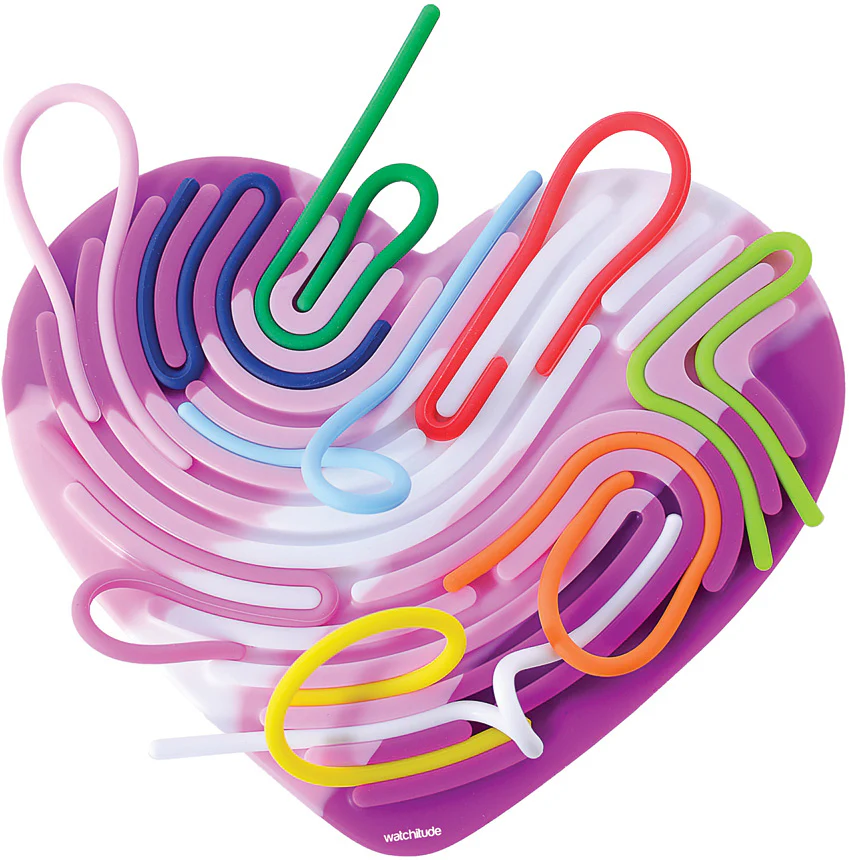 Silly Tubes Silicone Sensory Toy - Image 6