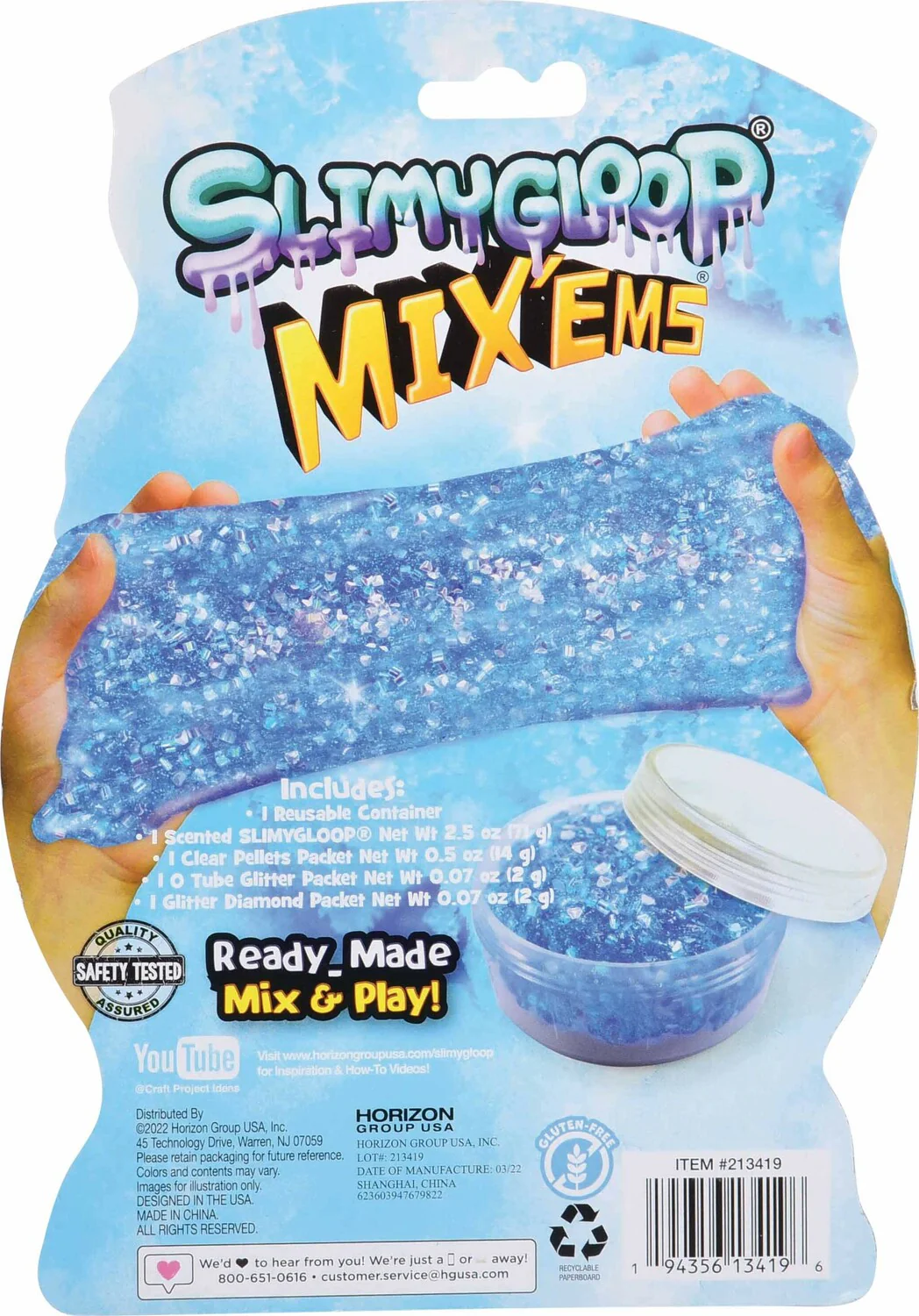 Slimygloop® MixEms (assorted) - Image 2