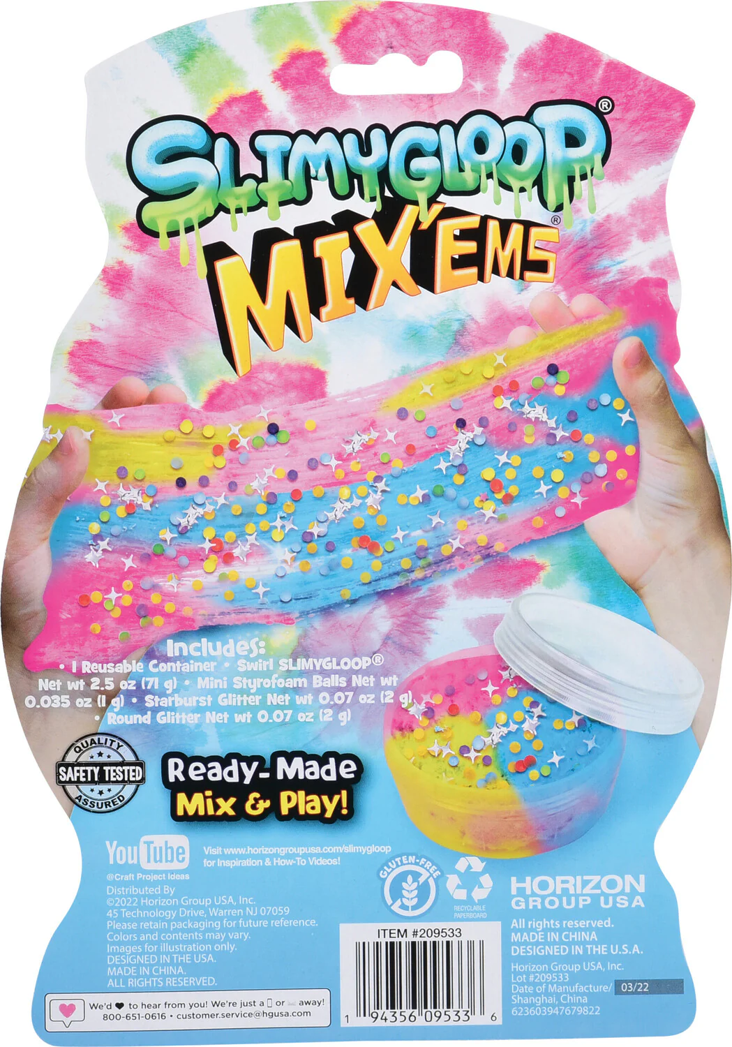 Slimygloop® MixEms (assorted) - Image 4