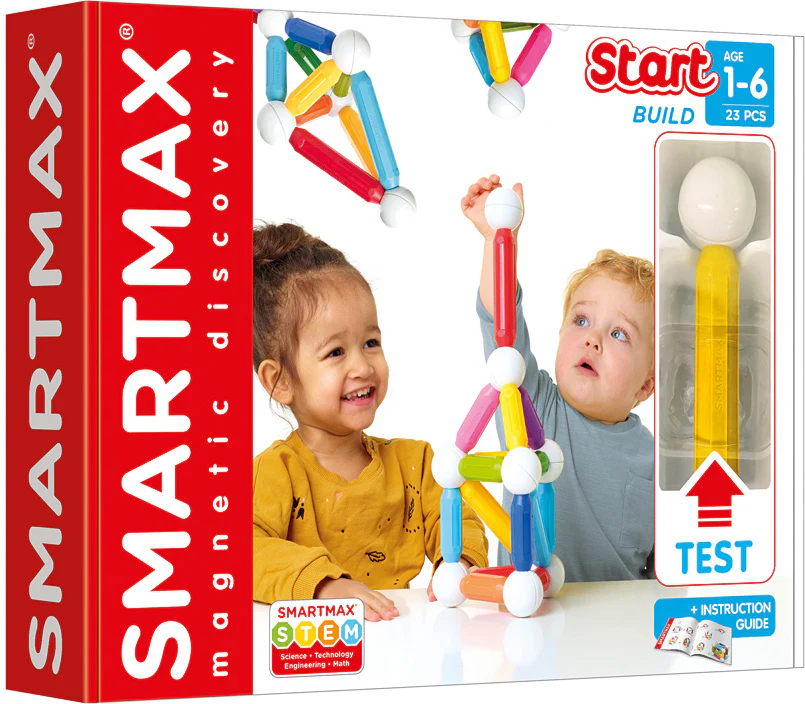 SMARTMAX Start