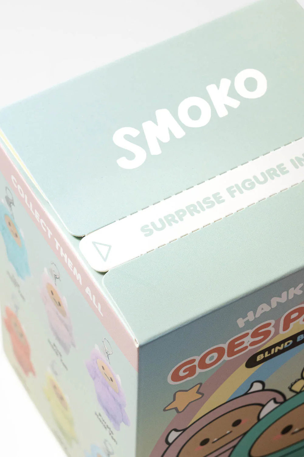 Smoko Hank Yeti Goes Pastel Blind Box - Image 3