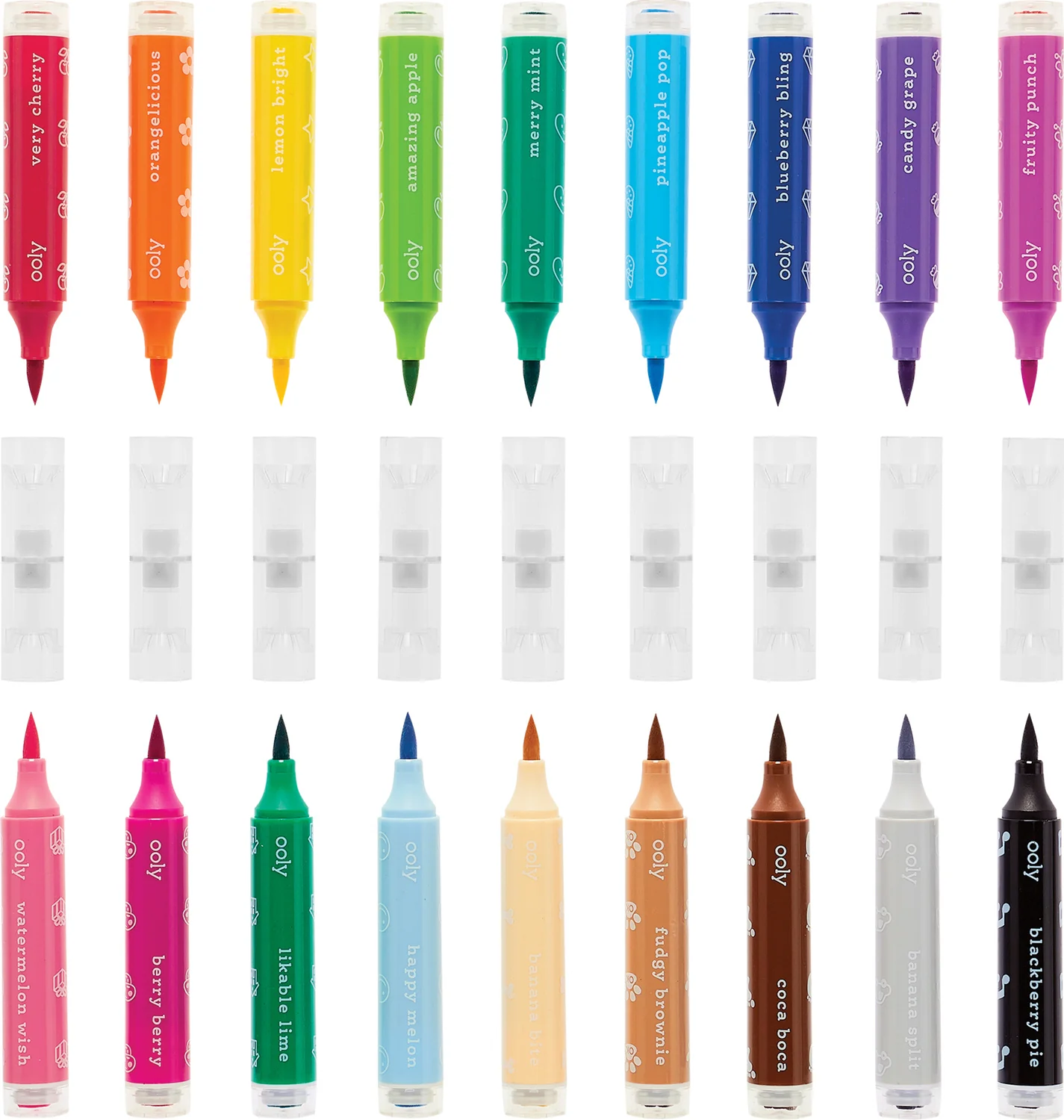 Stampables Double Ended Stamp Markers - Set of 18 - Image 4