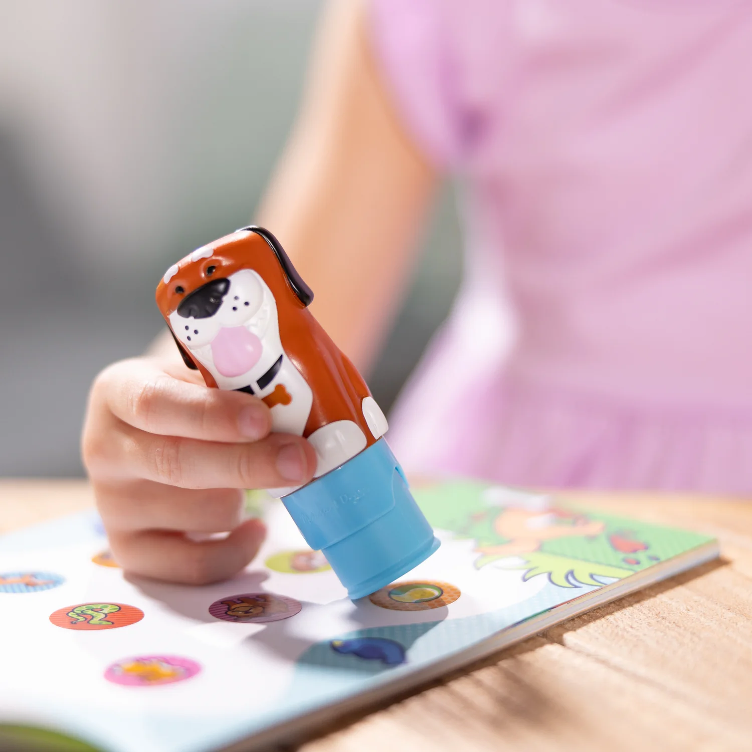 Sticker WOW! Activity Pad Set - Dog - Image 11