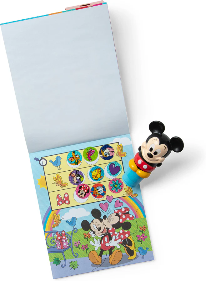 Sticker WOW! Sticker Stamper - Disney Mickey and Friends - Image 3