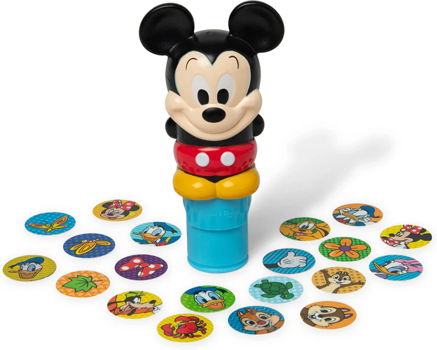 Sticker WOW! Sticker Stamper - Disney Mickey and Friends - Image 4