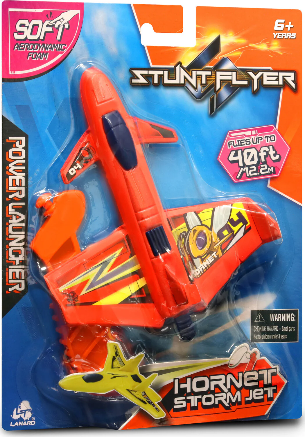 Stunt Flyer Hornet Storm Jet (assorted) - Image 2