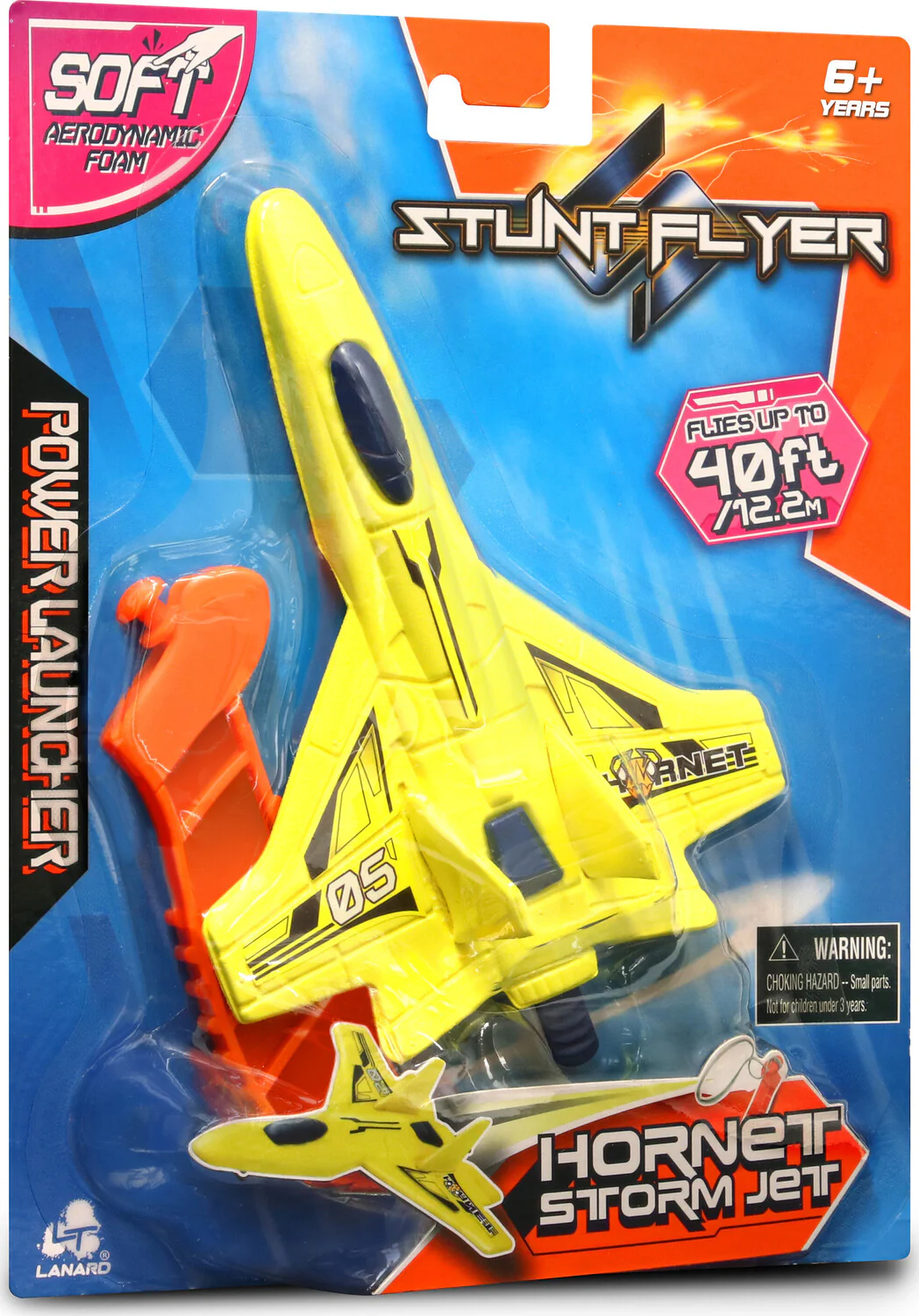 Stunt Flyer Hornet Storm Jet (assorted) - Image 3