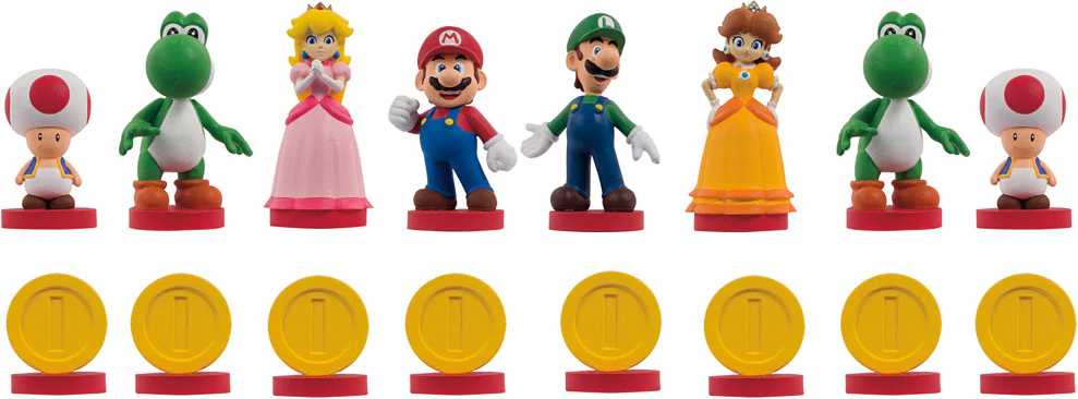 Super Mario Chess Collectors Edition Tin - Image 4