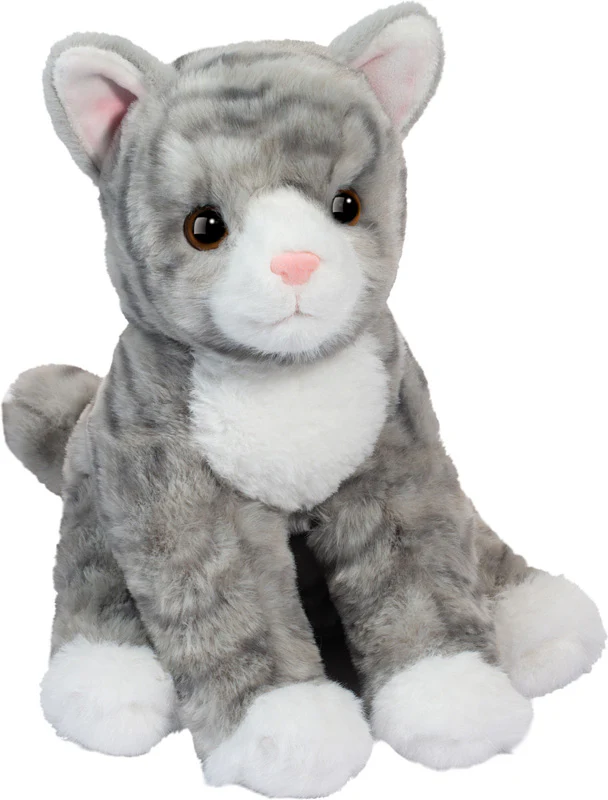 Tabbie Striped Cat Soft - Image 2