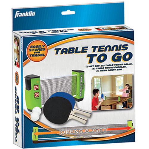 Table Tennis To Go - Image 4
