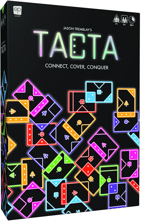Tacta Card Game - Image 2