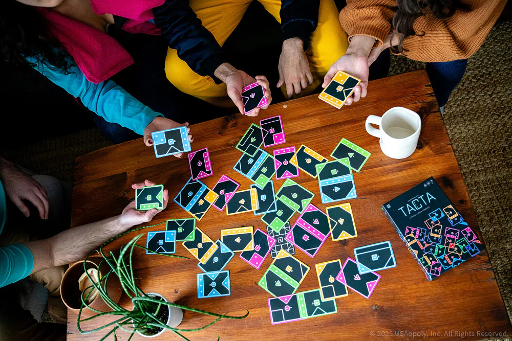 Tacta Card Game - Image 5