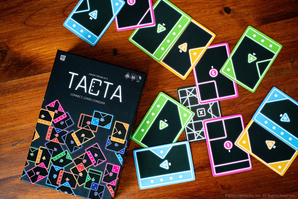 Tacta Card Game - Image 7