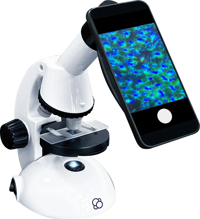 Thames and Kosmos Microscope (with Smartphone Adapter) - Image 3