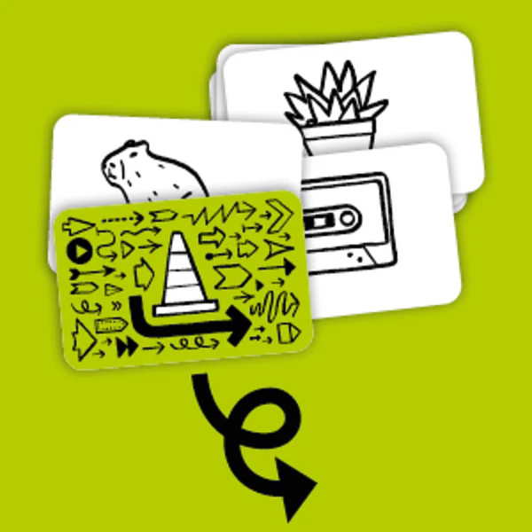Thats Not a Hat Pop Culture Card Game - Image 3