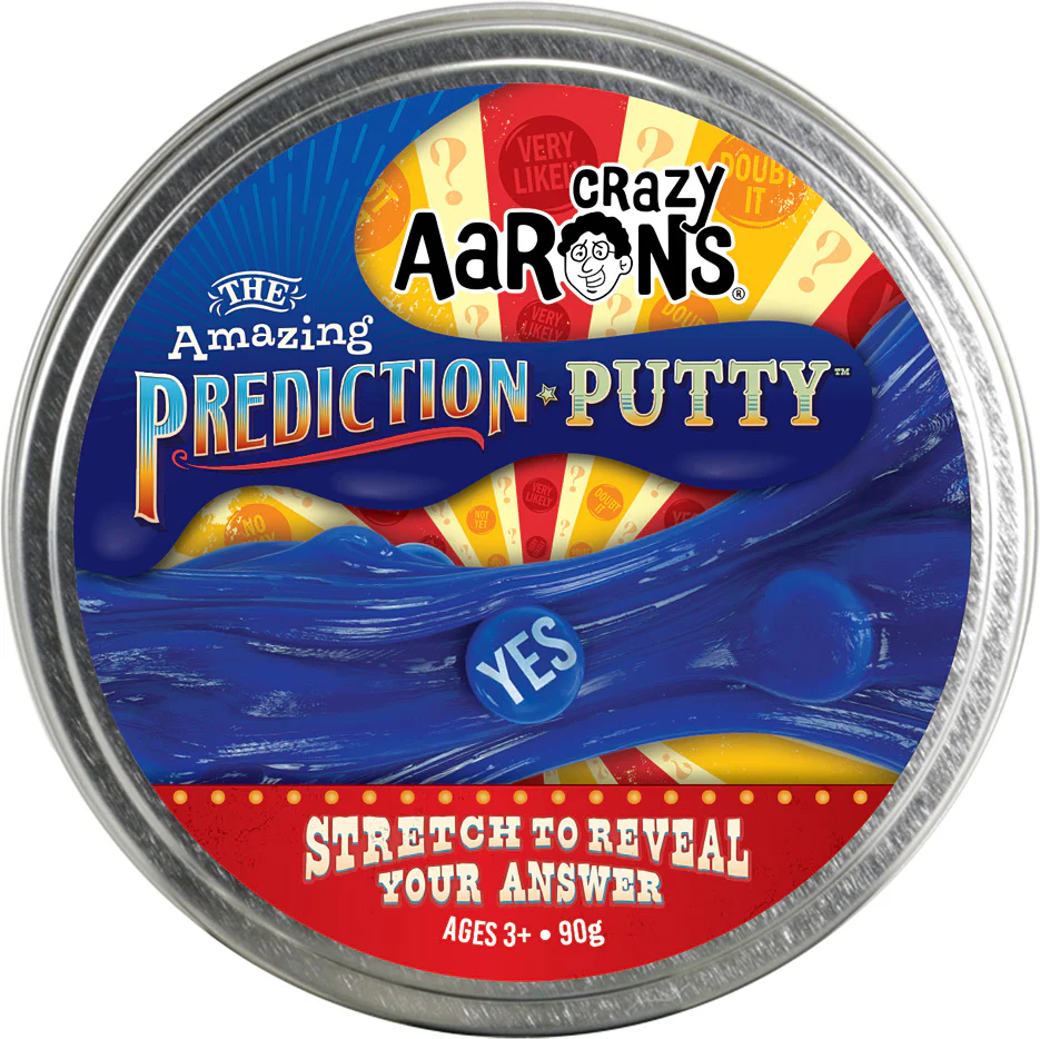 The Amazing Prediction Thinking Putty - Image 2