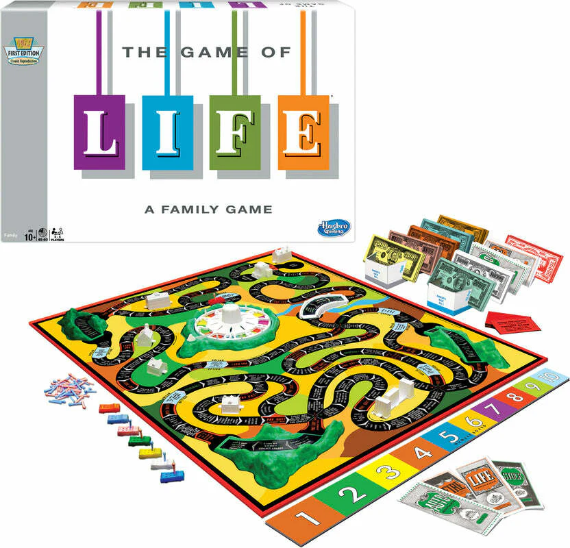 The Game of Life Classic Edition - Image 4