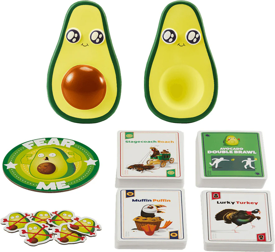 Throw Throw Burrito A Dodgeball Card Game - Image 3