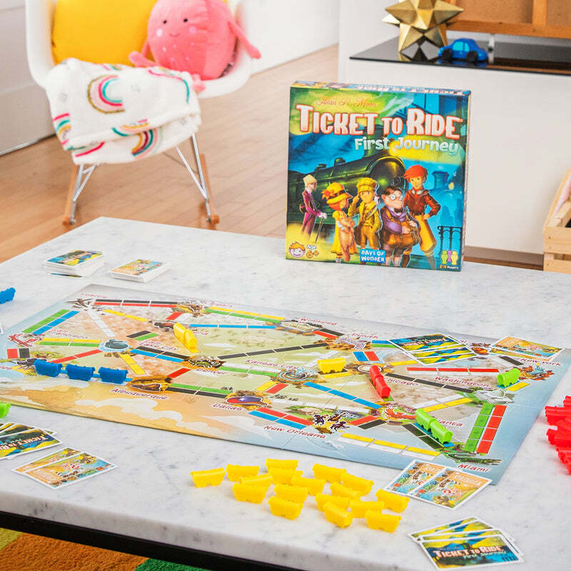 Ticket to Ride: First Journey - Image 3