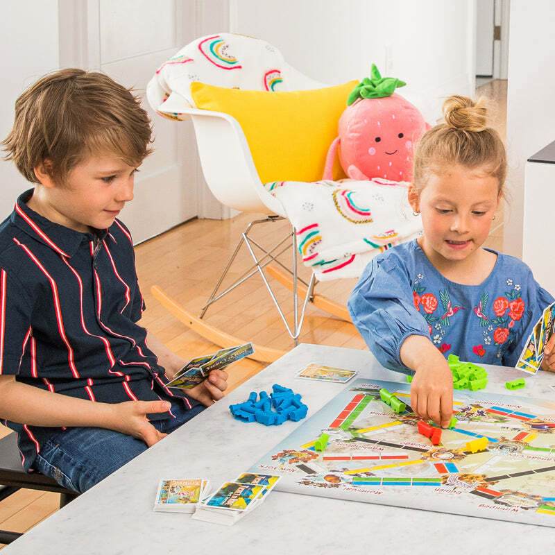 Ticket to Ride: First Journey - Image 4