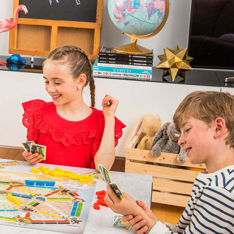 Ticket to Ride: First Journey - Image 5