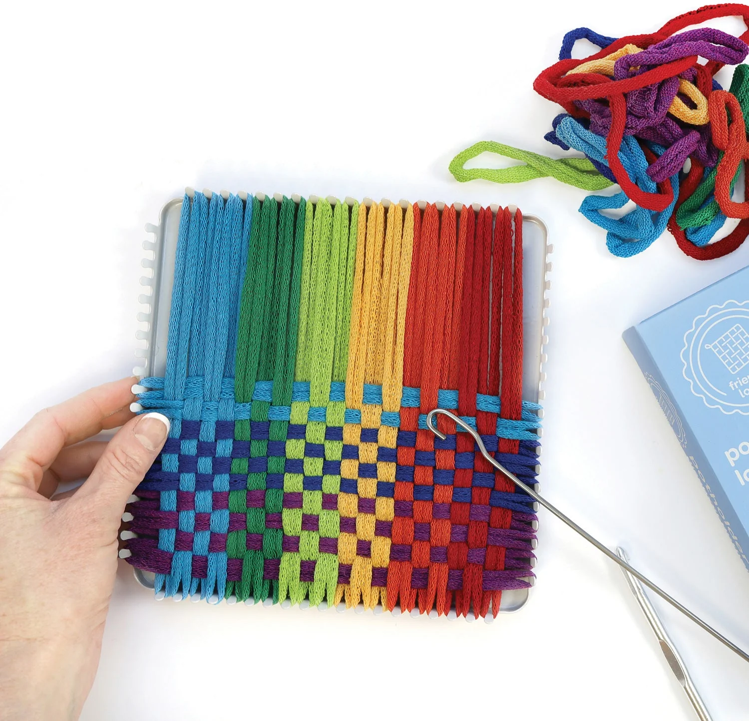 Potholder Loom Kit - Image 5