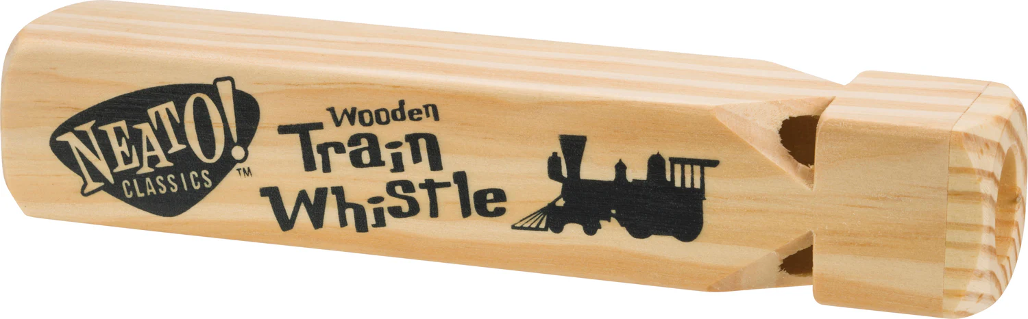 TRAIN WHISTLE - Image 2