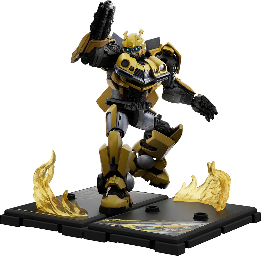 Transformers Classic Class Bumblebee Model Kit - Image 2